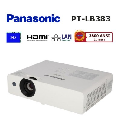 Panasonic PT-LB383 Projeksiyon Cihazı